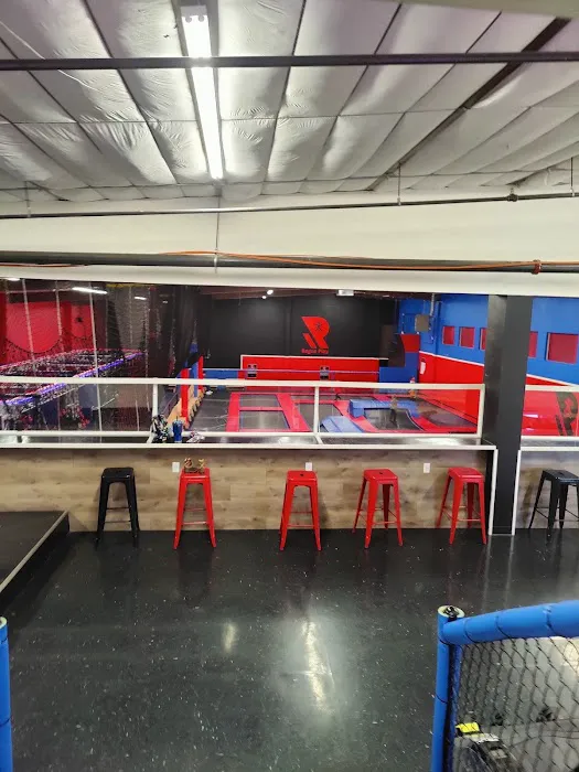 Rogue Play Trampoline and Ninja Center Picture 7