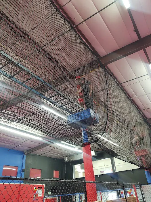 Rogue Play Trampoline and Ninja Center Picture 6