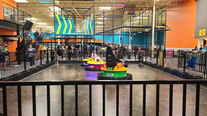 Urban Air Trampoline and Adventure Park Picture 1