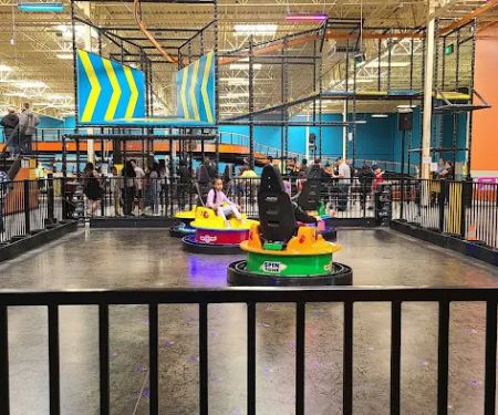 Urban Air Trampoline and Adventure Park