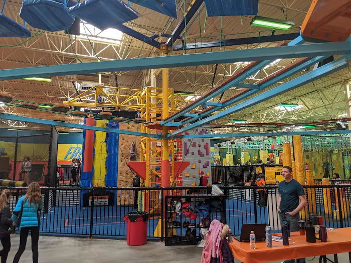 Urban Air Trampoline and Adventure Park Picture 7