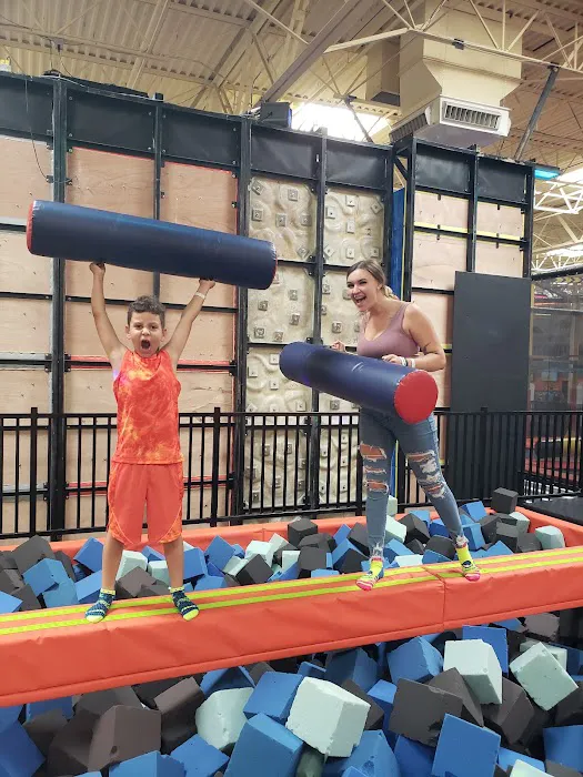 Urban Air Trampoline and Adventure Park Picture 9