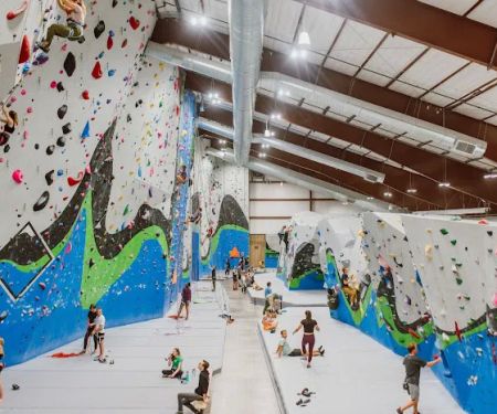 Whetstone Climbing