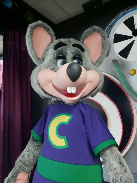 Chuck E. Cheese Picture 6