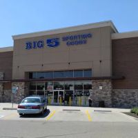 Big 5 Sporting Goods ico