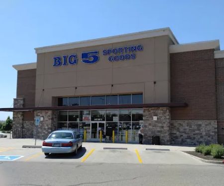 Big 5 Sporting Goods