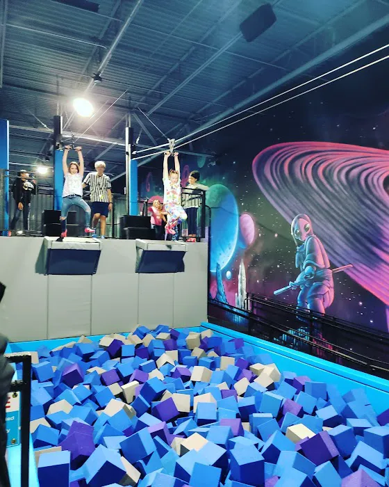 Frontier Trampoline Park Picture 3