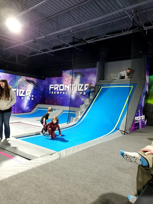 Frontier Trampoline Park Picture 2
