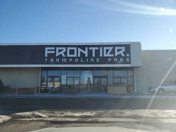 Frontier Trampoline Park Picture 4