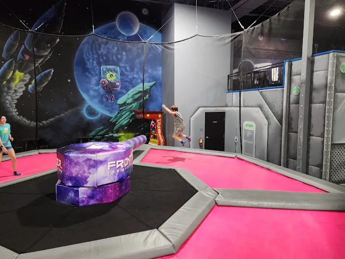 Frontier Trampoline Park Picture 1