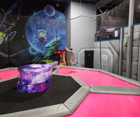 Frontier Trampoline Park