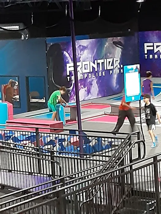 Frontier Trampoline Park Picture 5