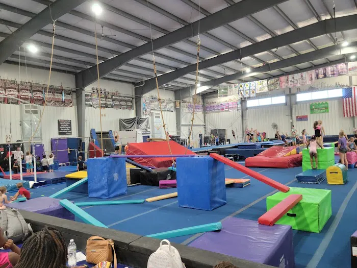 EDGE Gymnastics Picture 1