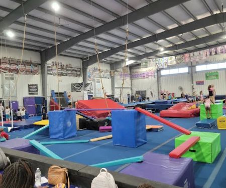 EDGE Gymnastics