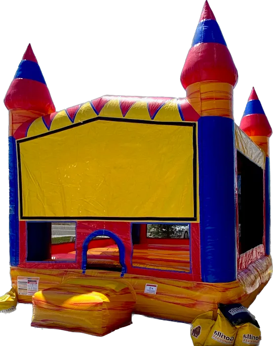 Happy Hill's House of Bounce Picture 3