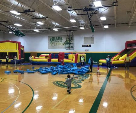 Happy Hill's House of Bounce