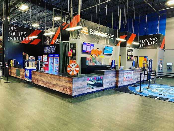 Sky Zone Trampoline Park Picture 6