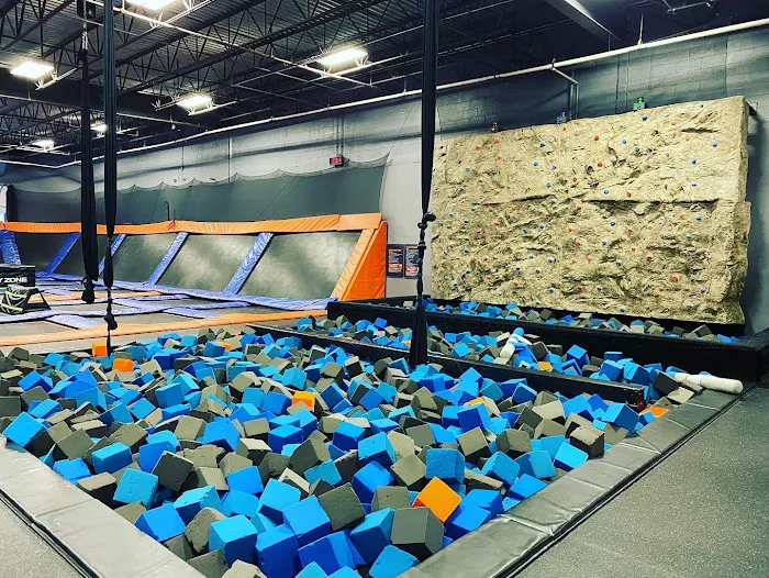 Sky Zone Trampoline Park Picture 2