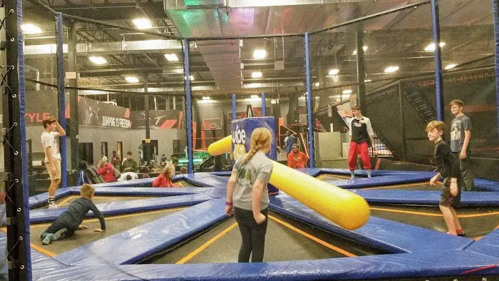 Sky Zone Trampoline Park Picture 1