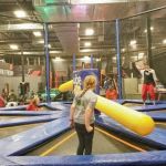 Sky Zone Trampoline Park