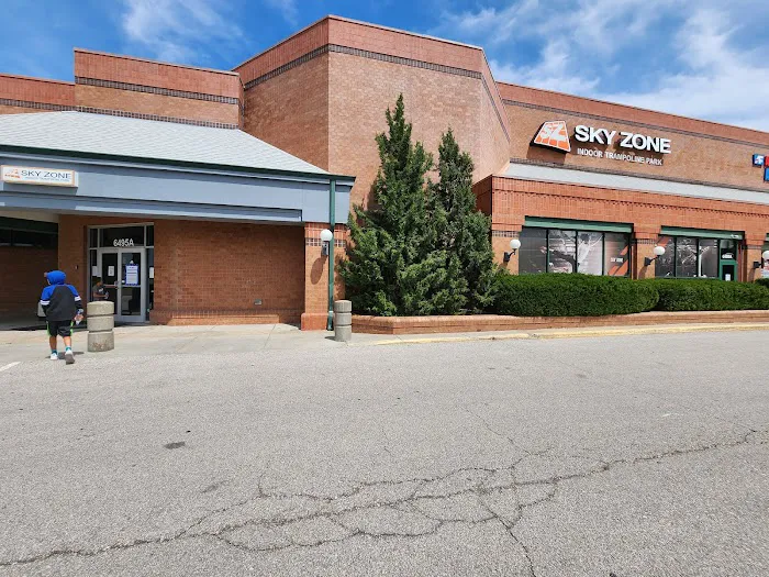 Sky Zone Trampoline Park Picture 7