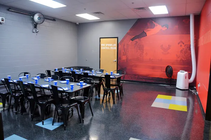 Sky Zone Trampoline Park Picture 8