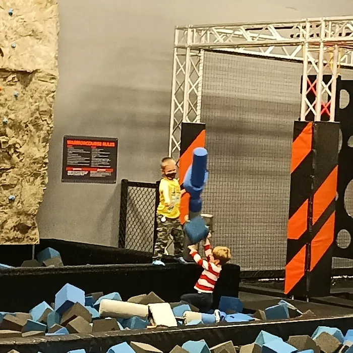 Sky Zone Trampoline Park Picture 9