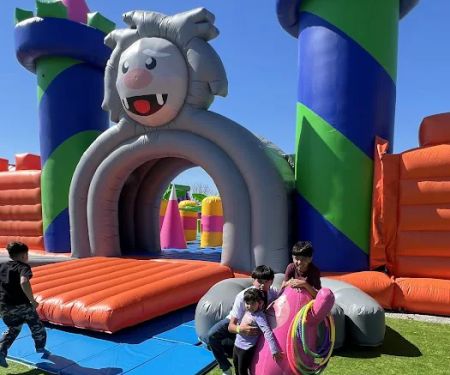 Epic Bounce Park