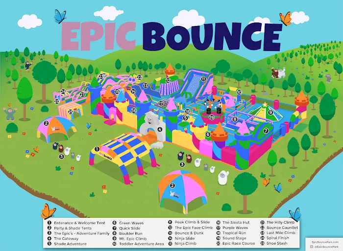 Epic Bounce Park Picture 6