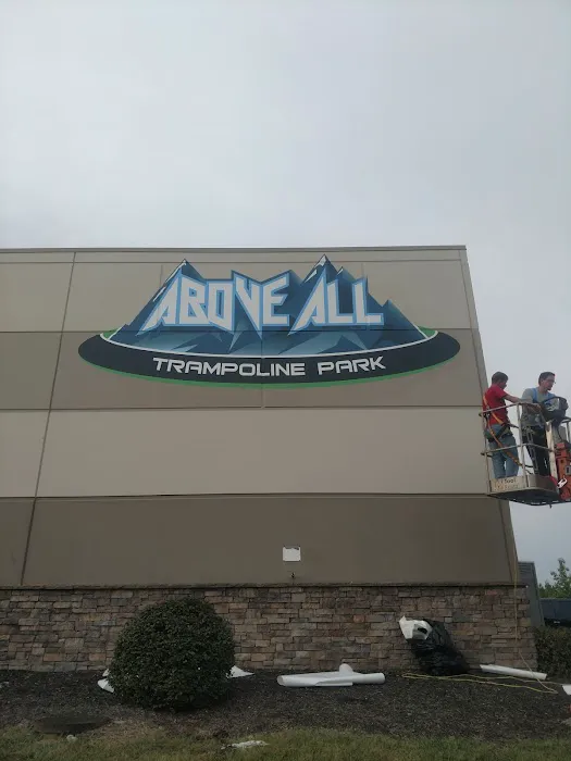 Above All Trampoline Park Picture 5