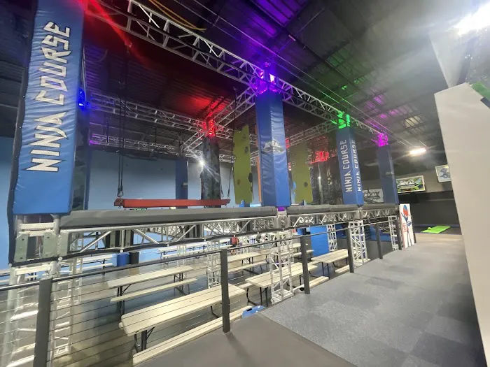 Above All Trampoline Park Picture 2