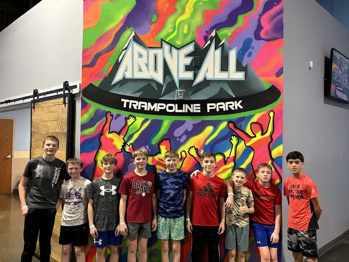 Above All Trampoline Park Picture 4