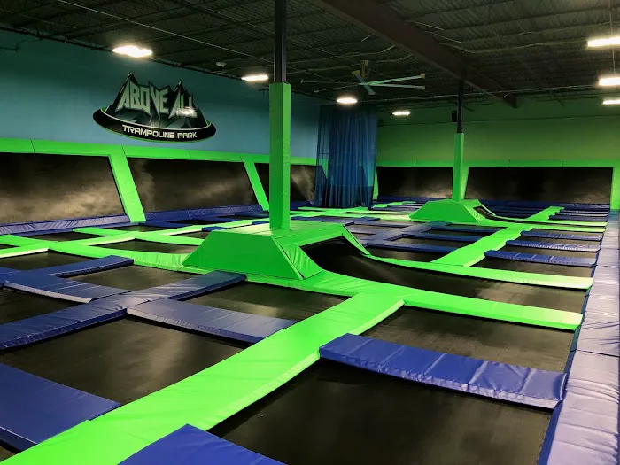 Above All Trampoline Park Picture 3