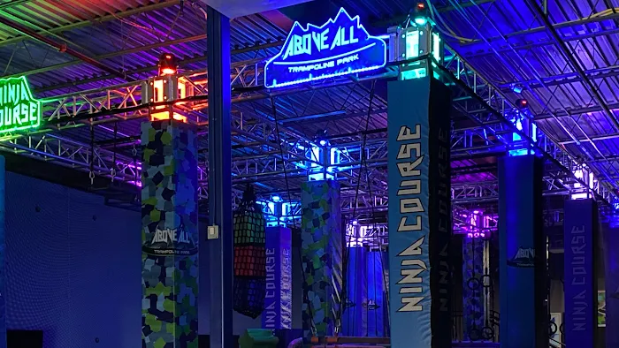 Above All Trampoline Park Picture 1