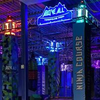Above All Trampoline Park ico