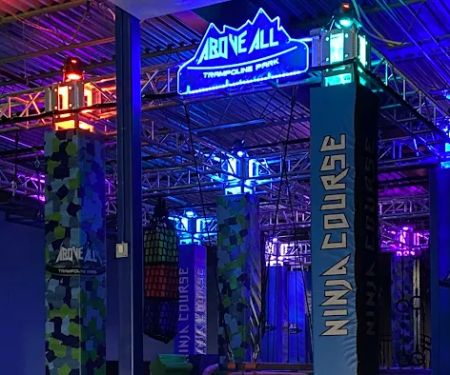 Above All Trampoline Park