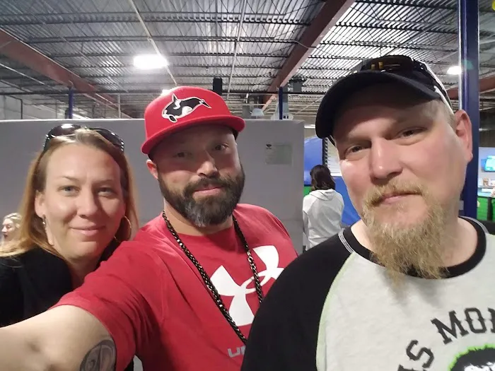 Above All Trampoline Park Picture 7