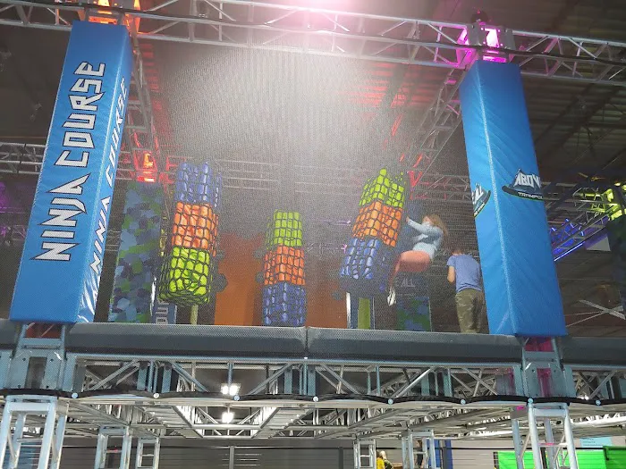 Above All Trampoline Park Picture 10