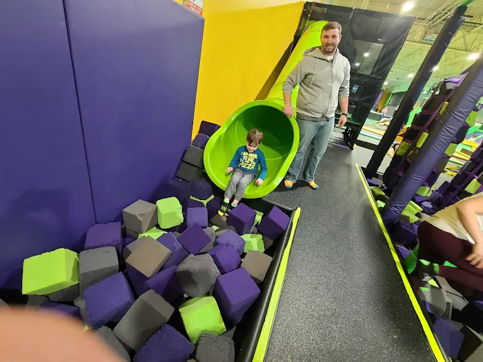 Get Air Trampoline Park Picture 2