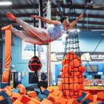 Sky Zone Trampoline Park