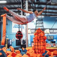 Sky Zone Trampoline Park ico