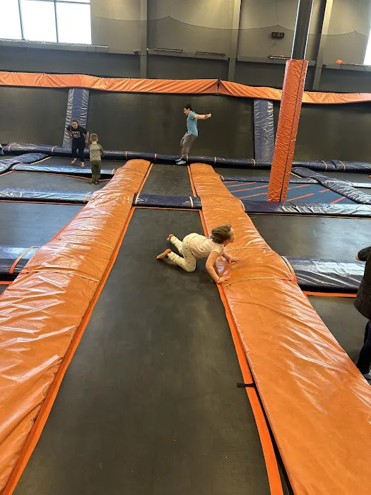 Sky Zone Trampoline Park Picture 2