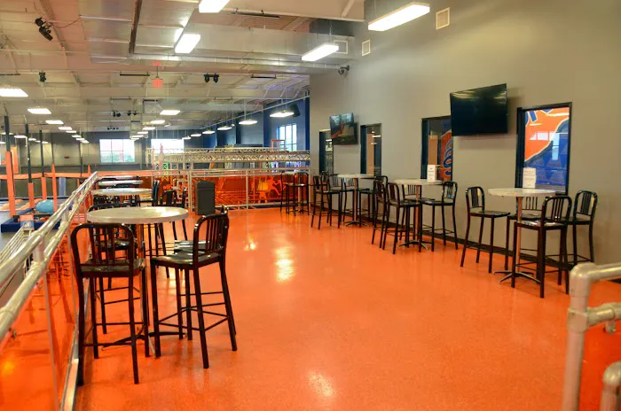 Sky Zone Trampoline Park Picture 7