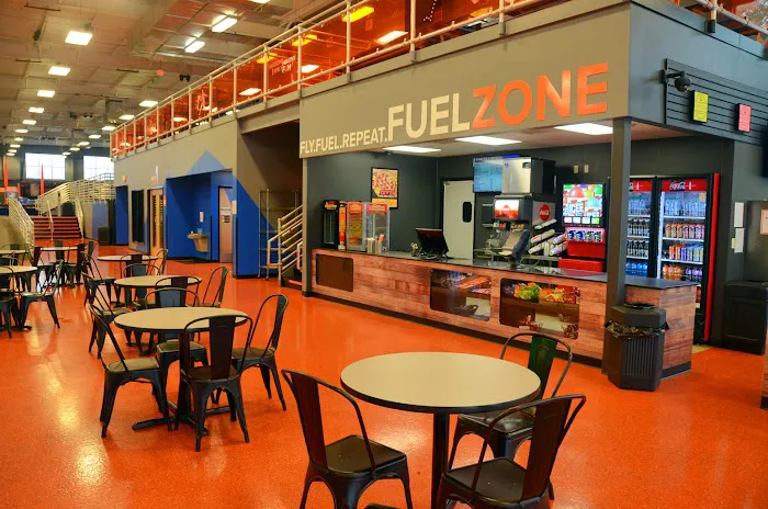 Sky Zone Trampoline Park Picture 5