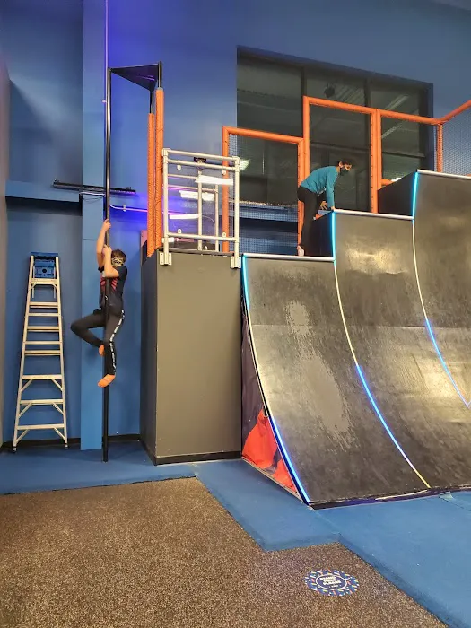 Sky Zone Trampoline Park Picture 10