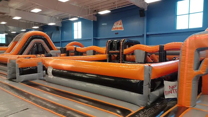 Sky Zone Trampoline Park Picture 8
