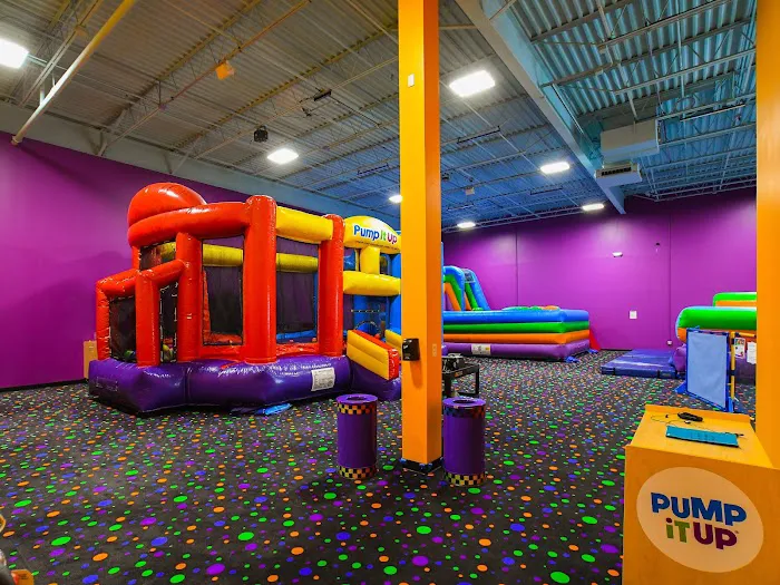 Pump It Up Overland Park Kids Birthdays and More Picture 1