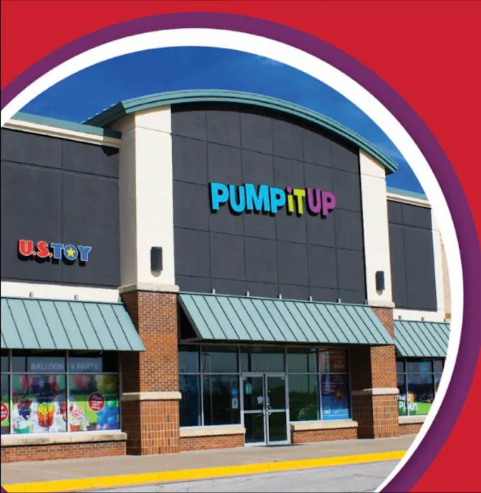 Pump It Up Overland Park Kids Birthdays and More Picture 2