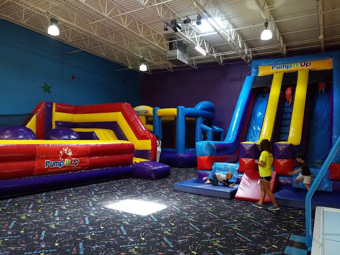 Pump It Up Overland Park Kids Birthdays and More Picture 7