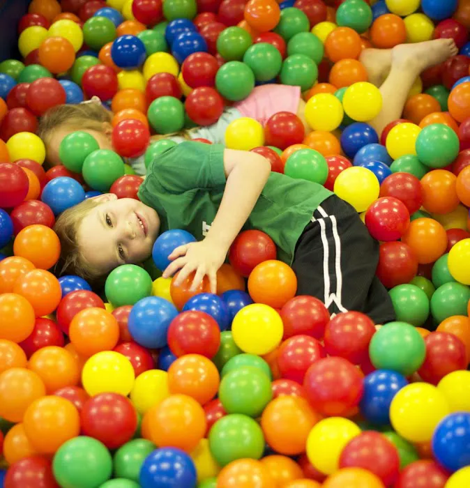 My Gym Children's Fitness Center Picture 2